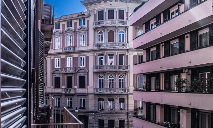 San Ferdinando Bed & Breakfast | Rua de Mar Chiatamone