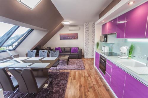 Sarvar Apartment | Rubin Relax Apartman