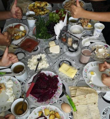 Tatev Bed & Breakfast | Rubina Bed and Breakfast