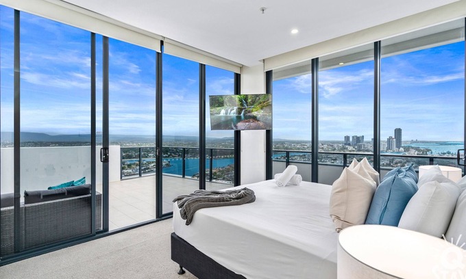 Surfers Paradise Apartment | Ruby Apartments - Q Stay