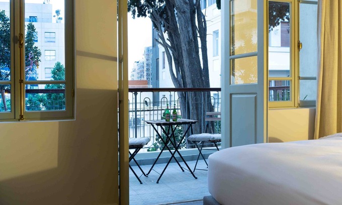 Neve Tzedek House | Ruby