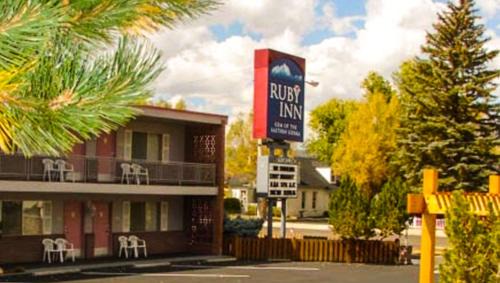 Bridgeport Hotel | Ruby Inn Bridgeport