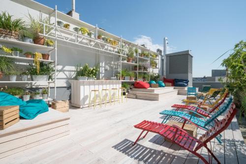 Schottenfeld Hotel | Ruby Marie Hotel Vienna