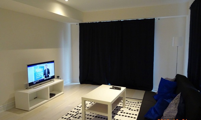 Richview Apartment | Ruby Red Cloud Homes