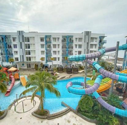 Balikpapan Apartment | Ruby Tower Apartment 2BR