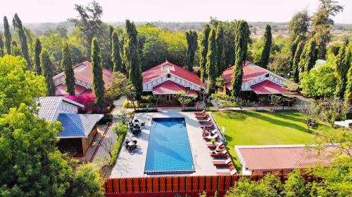 New Bagan Hotel | Ruby True Hotel