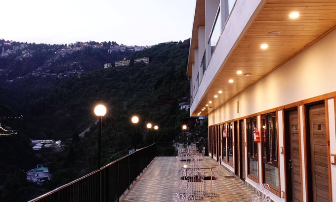 Mussoorie Hotel | Rubystone Mussoorie A Leisure Resort