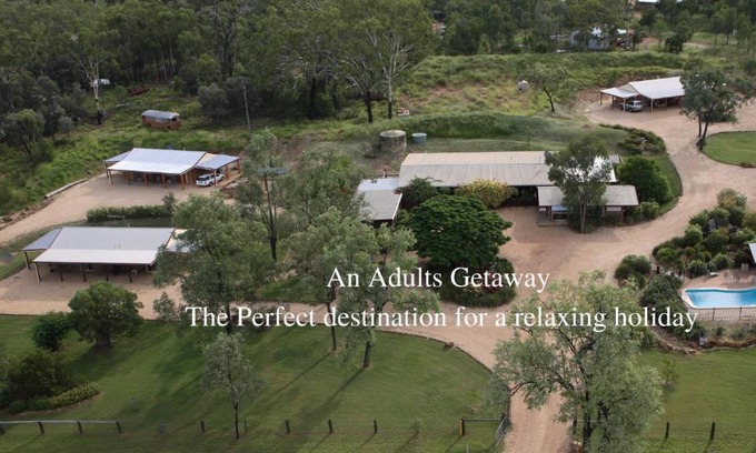 Rubyvale Hotel | Rubyvale Motel & Holiday Units - An Adults Only Getaway