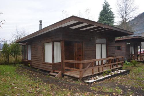 Neltume Apartment | Ruca del Fuy