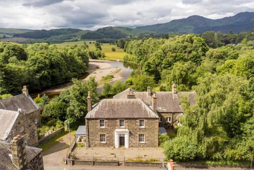 Comrie House | Ruchearn
