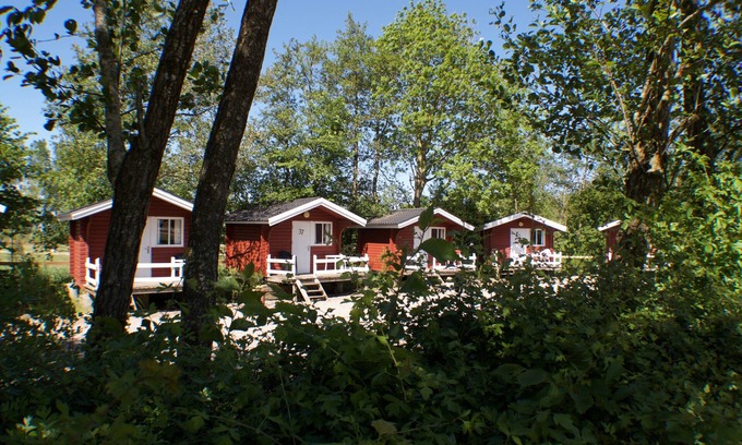 Hojer RV Rental | Rudbøl Camping
