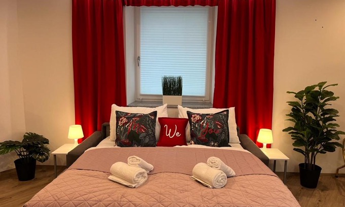 Linz Apartment | Rudolfquartier Linz, Rudolfstraße