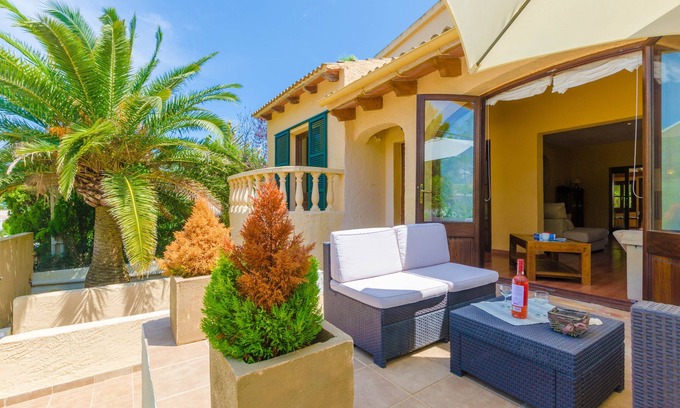 Son Serra de Marina House | RUDY - Beautiful house near the beach. Free WiFi
