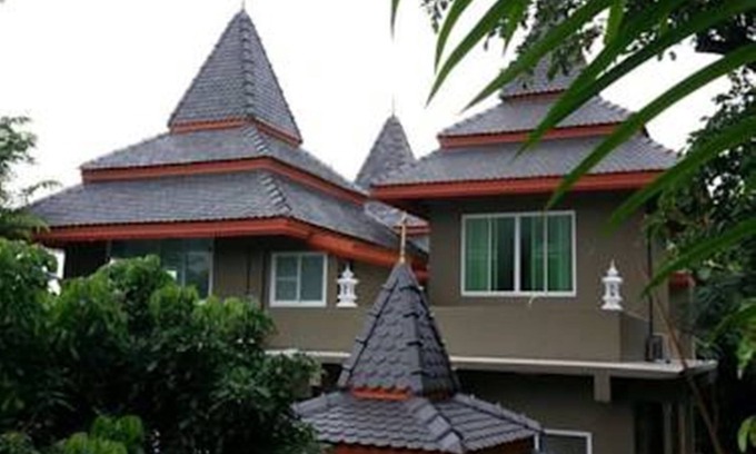 Ban Du House | Ruen Roylanna Resort