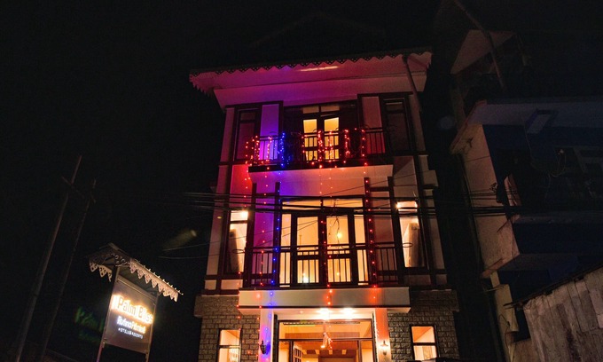 Pelling Hotel | Rufina Palm Bliss
