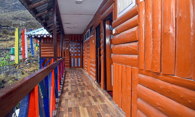 Lachung Hotel | Rufina Royal Lachung