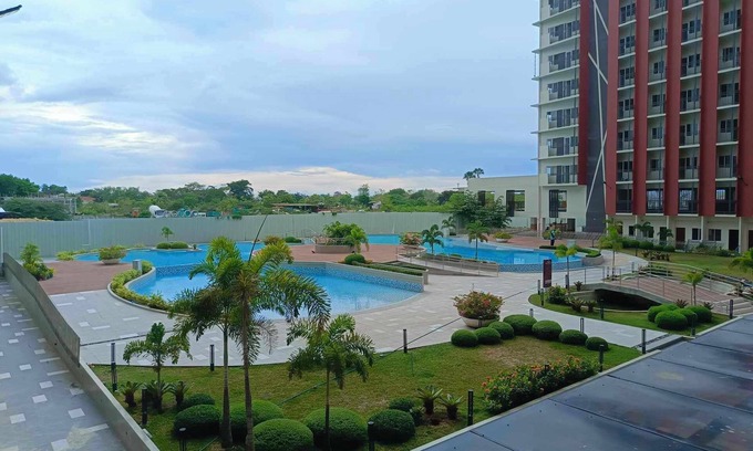 Basak House | RufiRemy Cozy Hideaway- Studio Condo with Balcony
