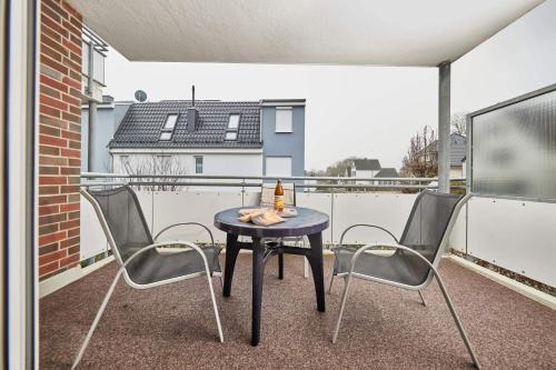 Duhnen Apartment | Ruge Bries - 6