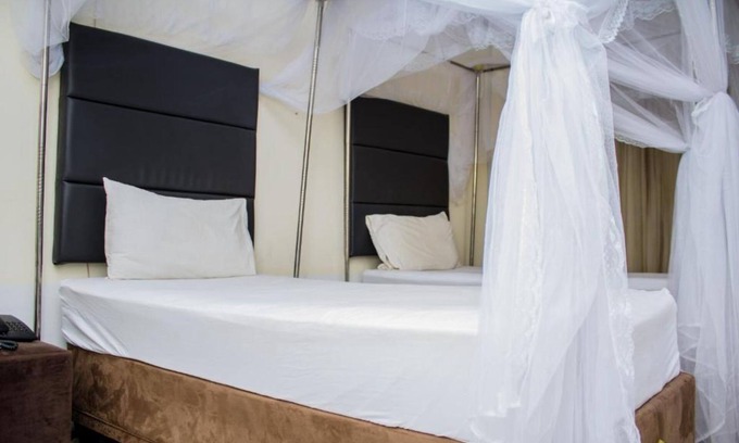 Lusaka Cabin | Rugems Executive Lodge