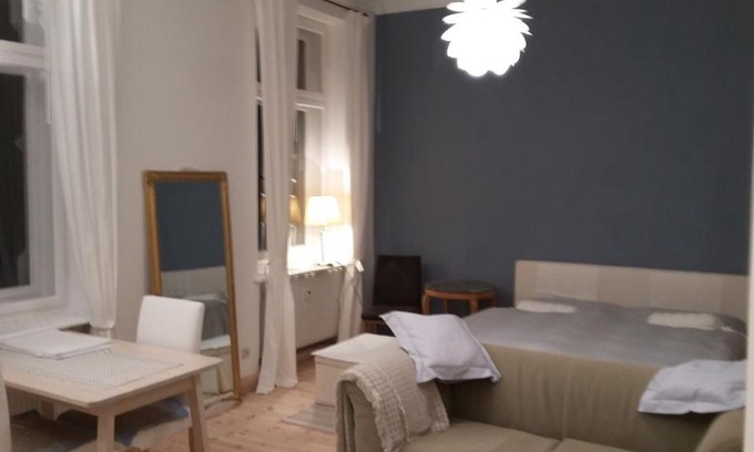 Zittau Apartment | Ruhe des Nordens Appartement