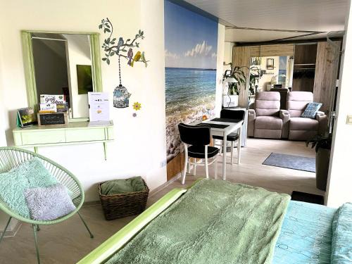 Unterschneidheim Apartment | Ruhe Oase am Riesrand
