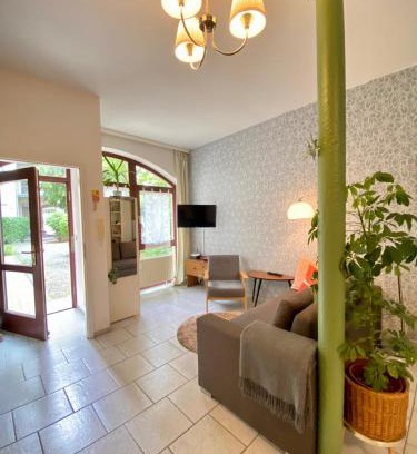 Suedvorstadt Apartment | Ruhe und Komfort im Zentrum von Leipzig