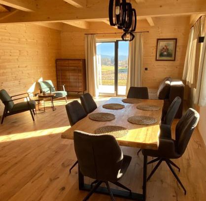 Hermagor-Pressegger See Ski Chalet | Ruheoase zwischen Bergen und Seen mit Infrarotsauna