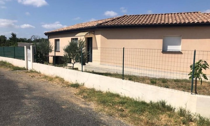 Ventenac-en-Minervois Apartment | Ruhig Gelegenes Haus