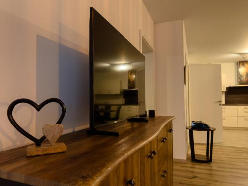 Jena-Zentrum Apartment | Ruhig gelegenes 3-Raum City App Jena