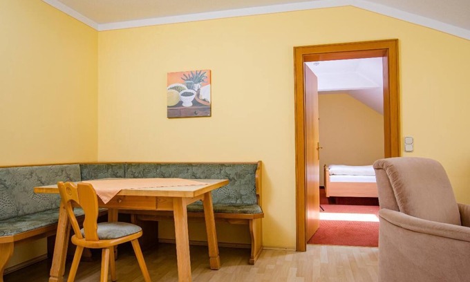 Bad Fuessing Apartment | Ruhig gelegenes Appartment nahe den Thermen Bad Füssings