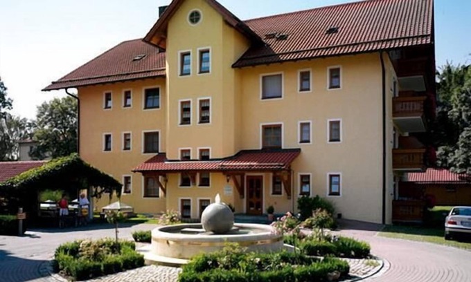 Bad Fuessing Apartment | Ruhig gelegenes Appartment nahe den Thermen Bad Füssings