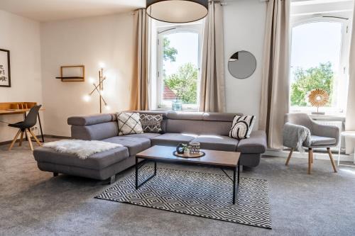 Coburg Apartment | ruhig, zentral-Coburg - kostenloser Parkplatz - familienfreundlich - Waschtrockner