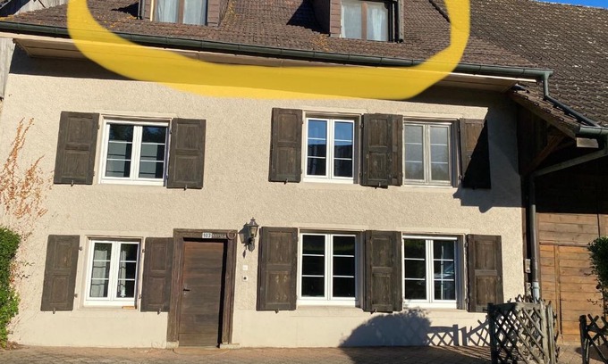 Diegten Apartment | Ruhige 2 Zimmer Wohnung