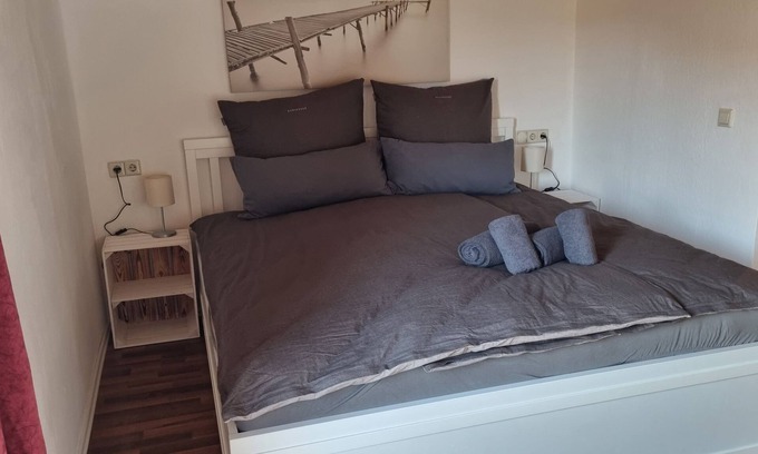 Bergen Apartment | Ruhige Ferienwohnung Bergfreunde in Bergen, Nähe Chiemsee
