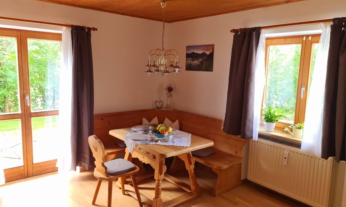 Bad Toelz Apartment | Ruhige Ferienwohnung in Bad Tölz