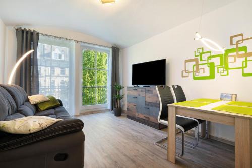 Kaßberg Apartment | Ruhige Maisonettewohnung Kaßberg
