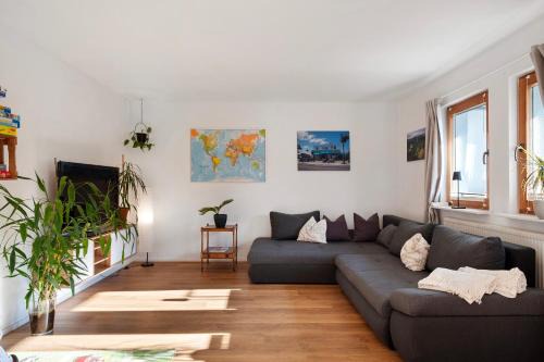 Ibental Apartment | Ruhige Schwarzwald Ferienwohnung