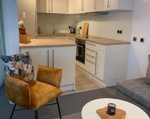 Davenstedt Apartment | Ruhiges Apartment mit Terrasse