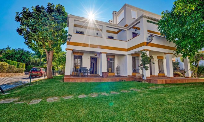Pedreguer House | Ruhiges Eckreihenhaus mit Pool in La Sella Zarzas one Denia