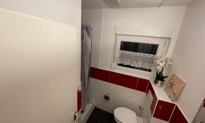 Bomighausen Apartment | Ruhiges Ferienhaus in Bömighausen