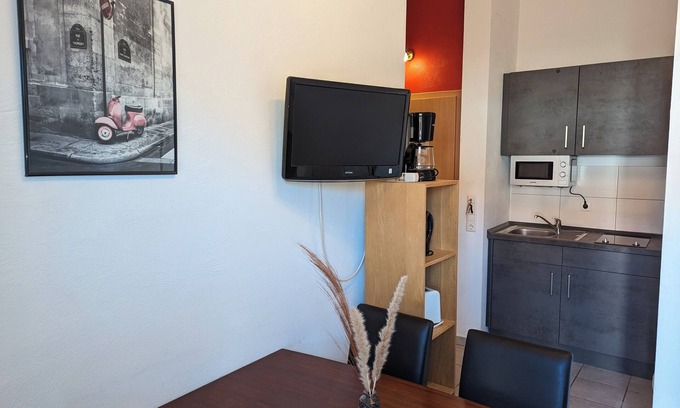 Winterberg Apartment | Ruhiges, gemütliches Appartement in Winterberg (30qm)