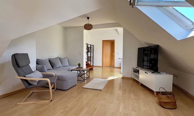 Luenen Apartment | Ruhiges, modernes Apartment