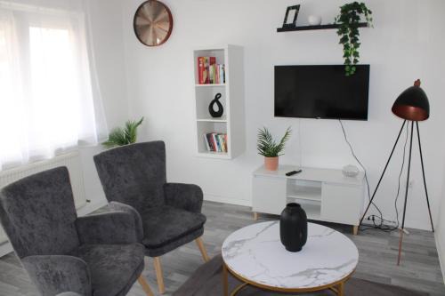 Bockingen Apartment | Ruhiges & schickes 4 Zi-Apartment