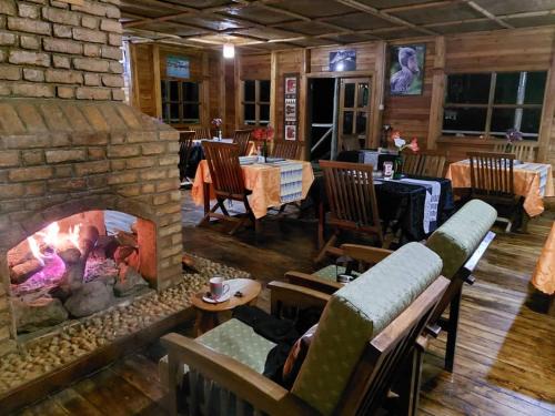 Luhizha Cabin | Ruhija Gorilla safari lodge
