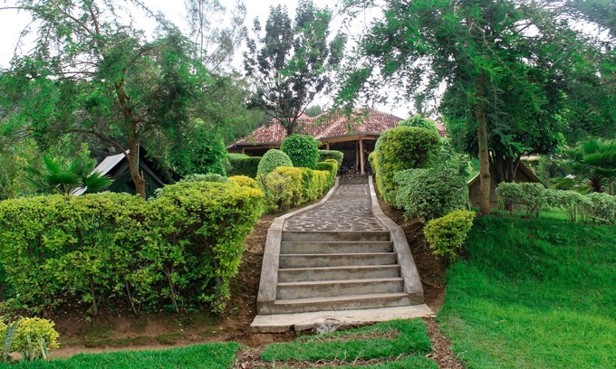 Gashaki Cabin | Ruhondo Beach Resort
