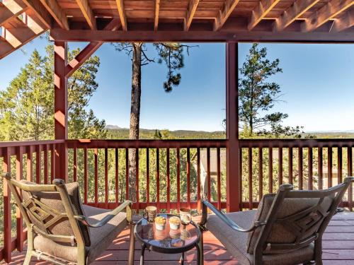 Ruidoso House | Ruidoso Rabb