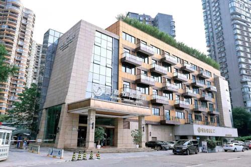 Chengdu Hotel | Ruiting Bamboo Island Hotel