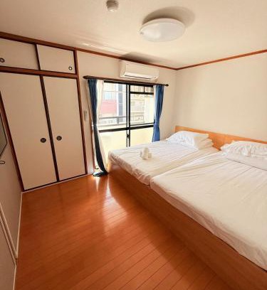 Minato Apartment | Ruka Bentencho 403
