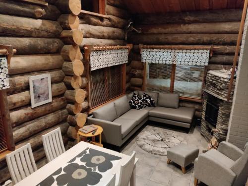 Rukatunturi House | Rukakaiku Cottages
