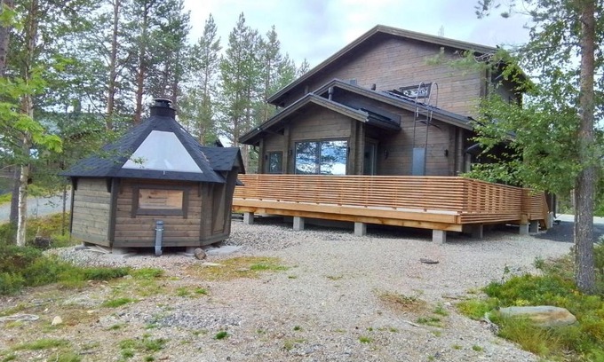 Rukatunturi Apartment | Rukan Timantti A